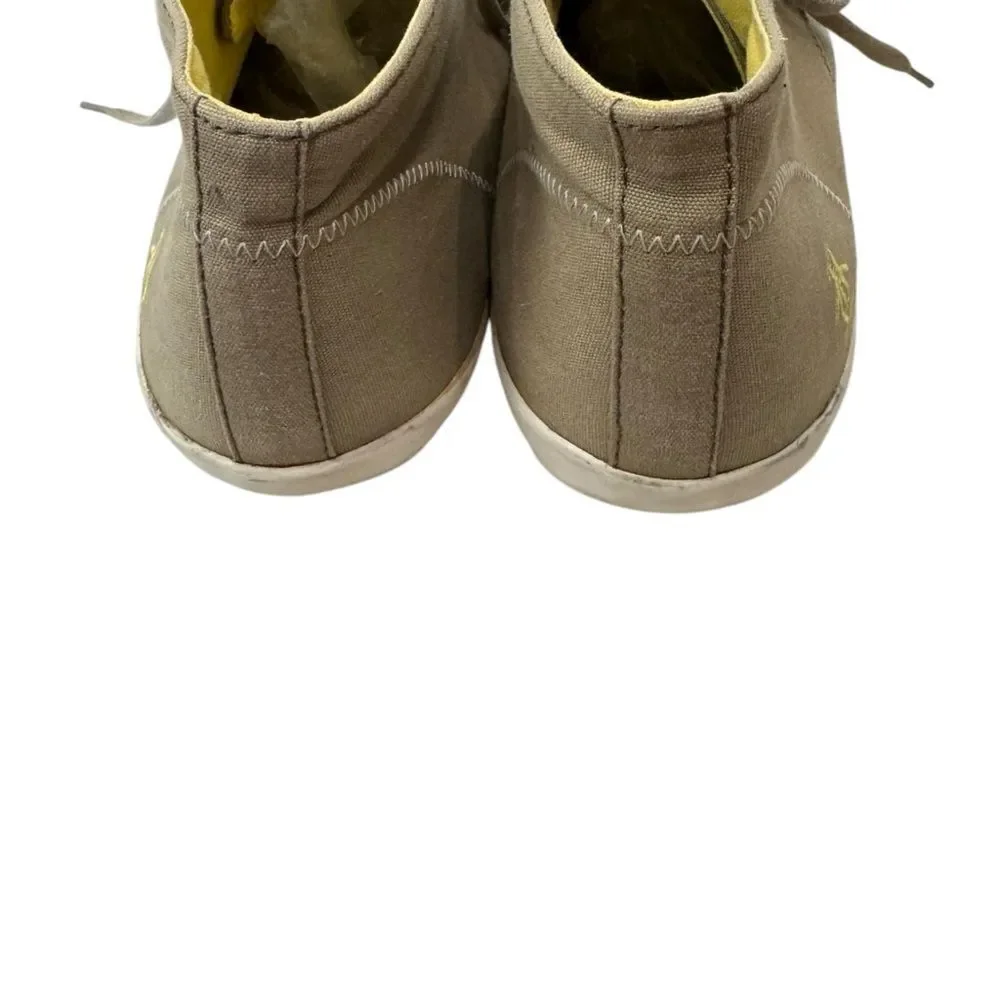 Original Penguin Men’s Chukka PG Canvas Boots 11